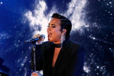‘I can’t do this anymore’: Demi Lovato says ongoing tour will be her last