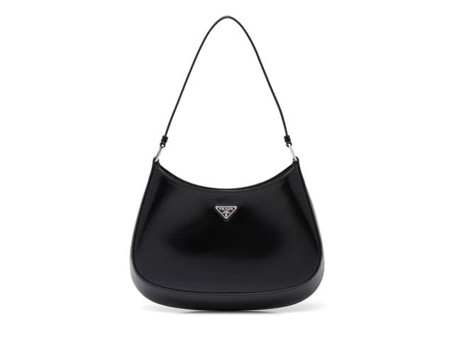 H&M's dupe of Prada's Cleo leather shoulder bag will save you £1,925 | The  Independent