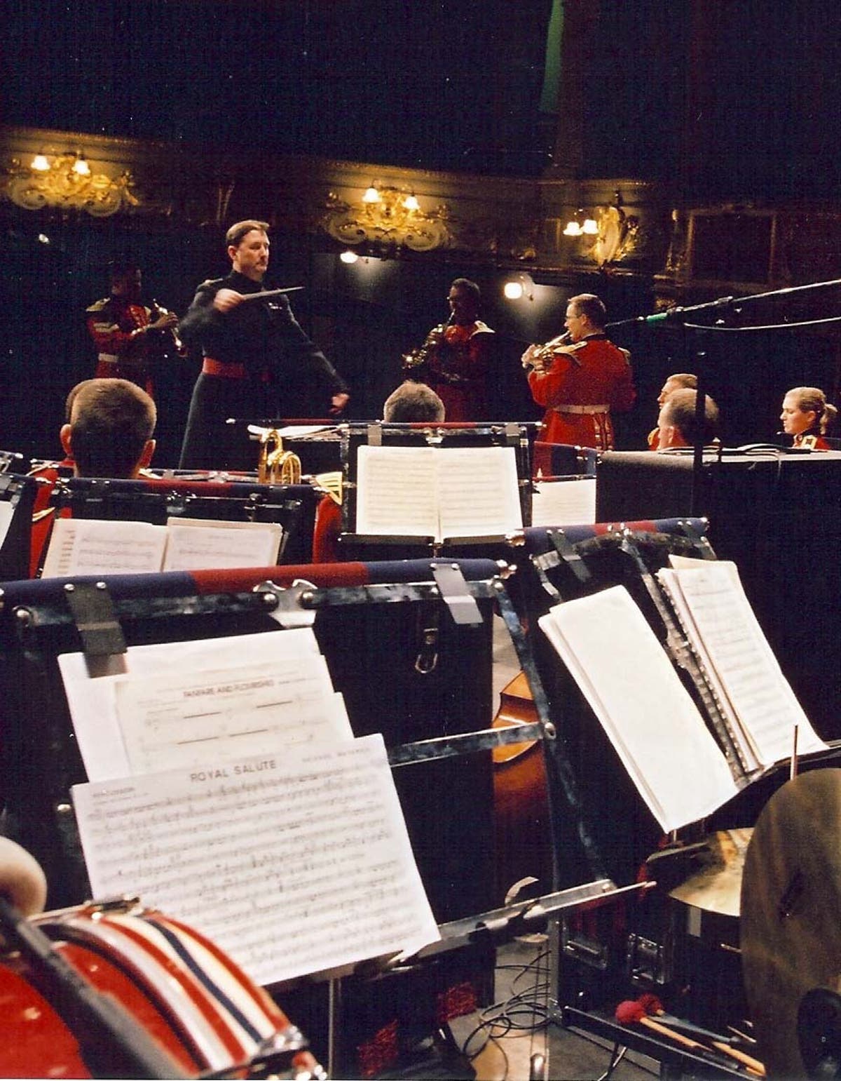 Music will act as &lsquo;golden thread of history&rsquo; during Queen&rsquo;s funeral procession