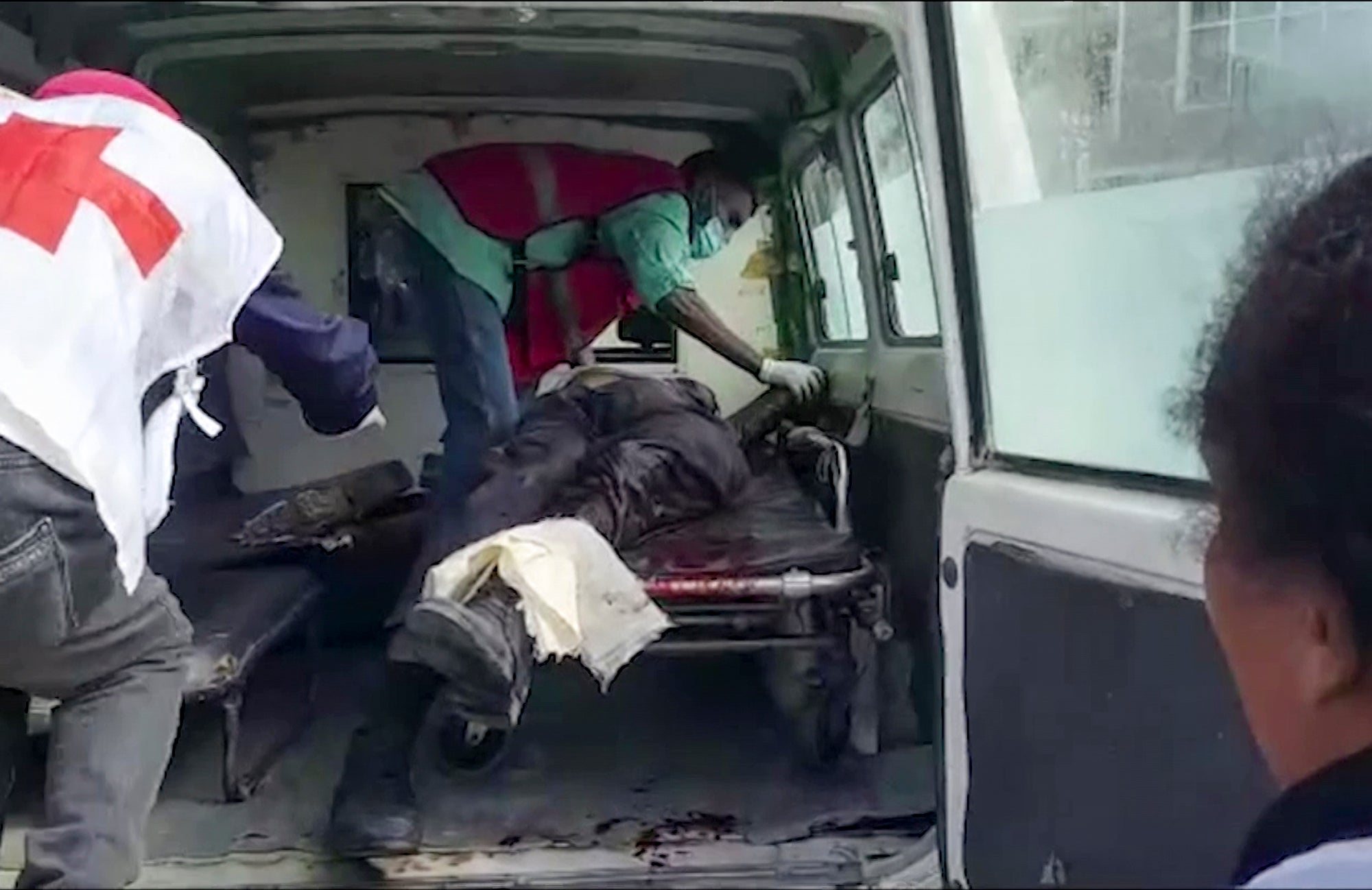 Ethiopia Tigray Crisis