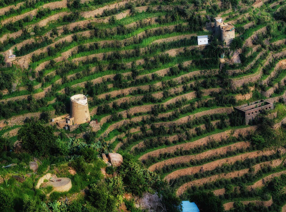 Go off the beaten track in the lush environs of the Faifa mountains winter sun destination
