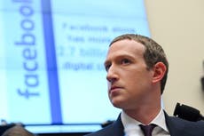 Mark Zuckerberg is no longer one of the 10 richest Americans