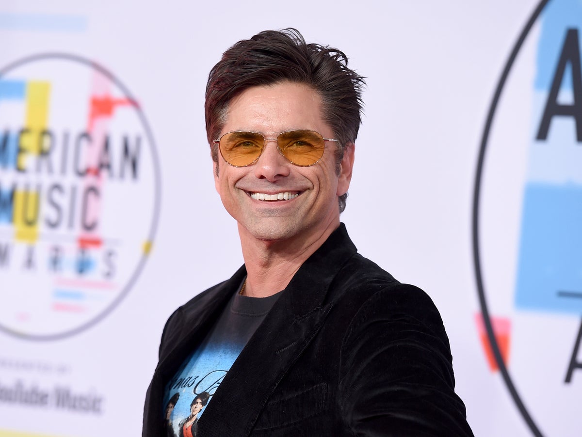 John Stamos reveals he had two nose jobs at the start of his career