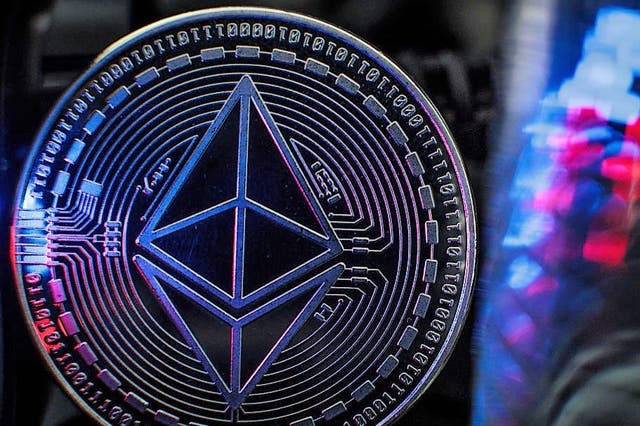 <p>The Ethereum Merge on 16 September, 2022, will see the world’s second largest cryptocurrency switch from a proof-of-work to a proof-of-stake system</p>