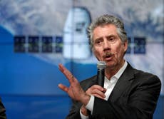 Hotel mogul, UFO believer spending in Nevada governor's race