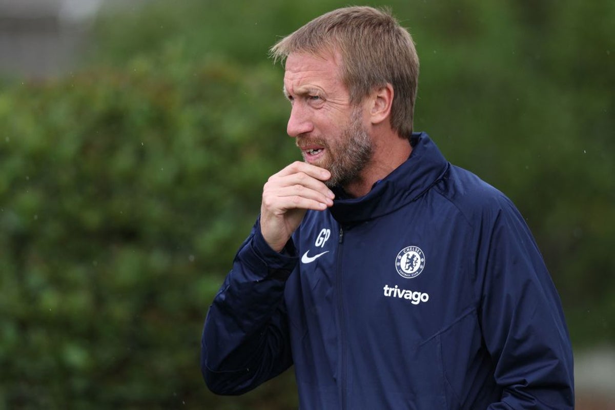 Chelsea vs Salzburg LIVE: Champions League team news and line-ups tonight in Graham Potter’s first match