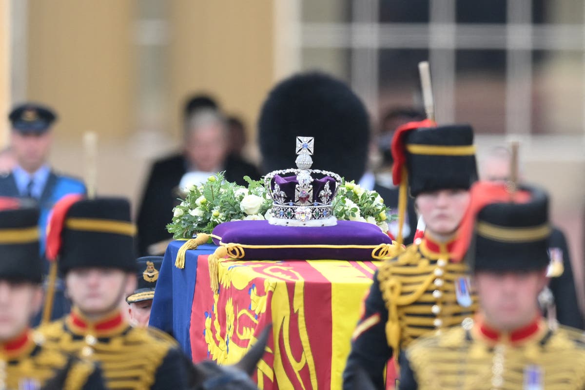 Ask Me Anything: Simon Calder to answer your travel questions ahead of disruption during Queen’s state funeral