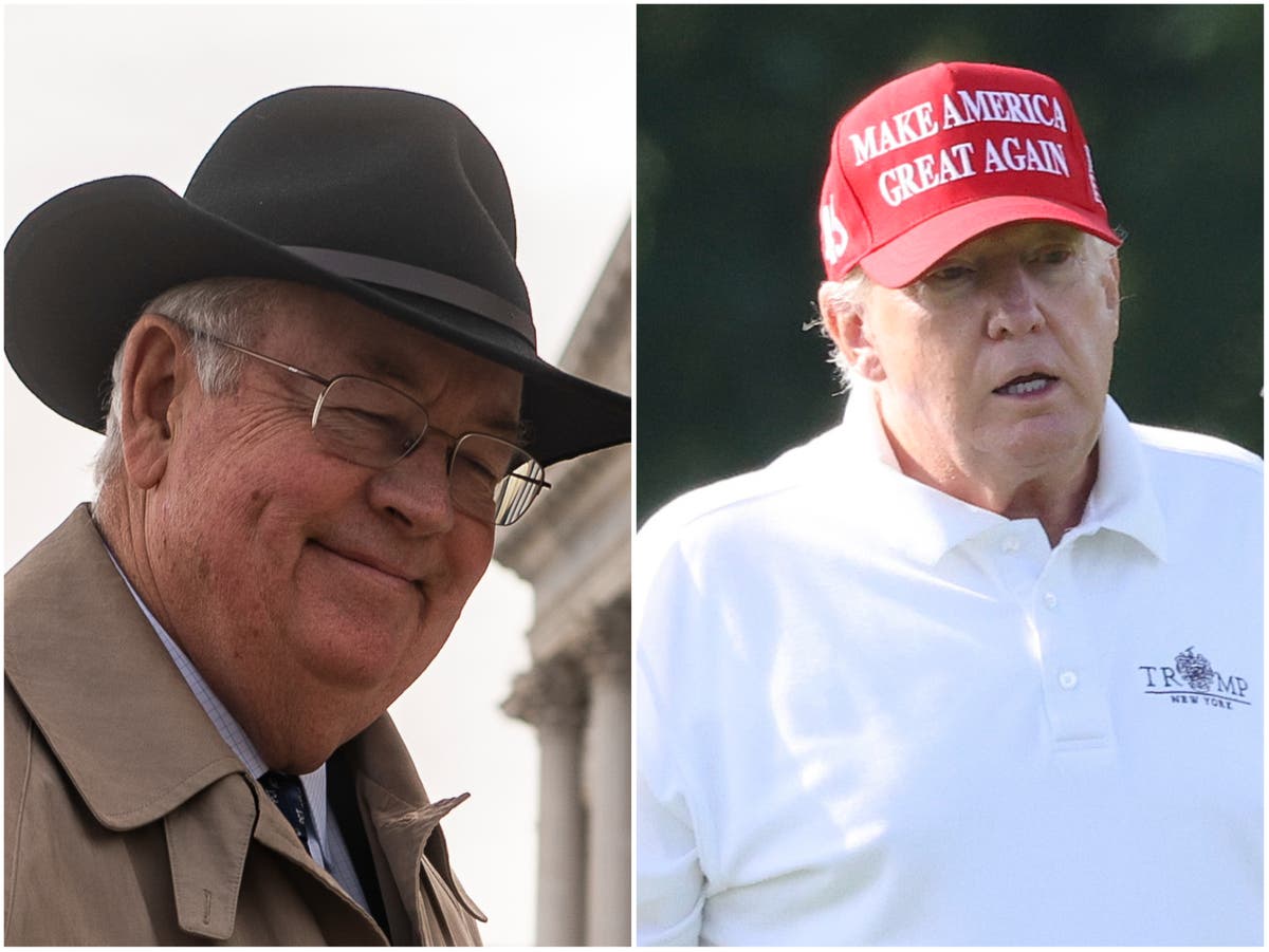 Trump posts bizarre Truth Social tribute to Ken Starr for helping him