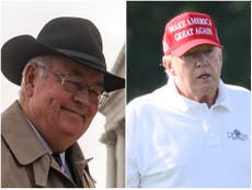 Trump posts bizarre Truth Social tribute to Ken Starr for helping him fight the ‘mentally sick’