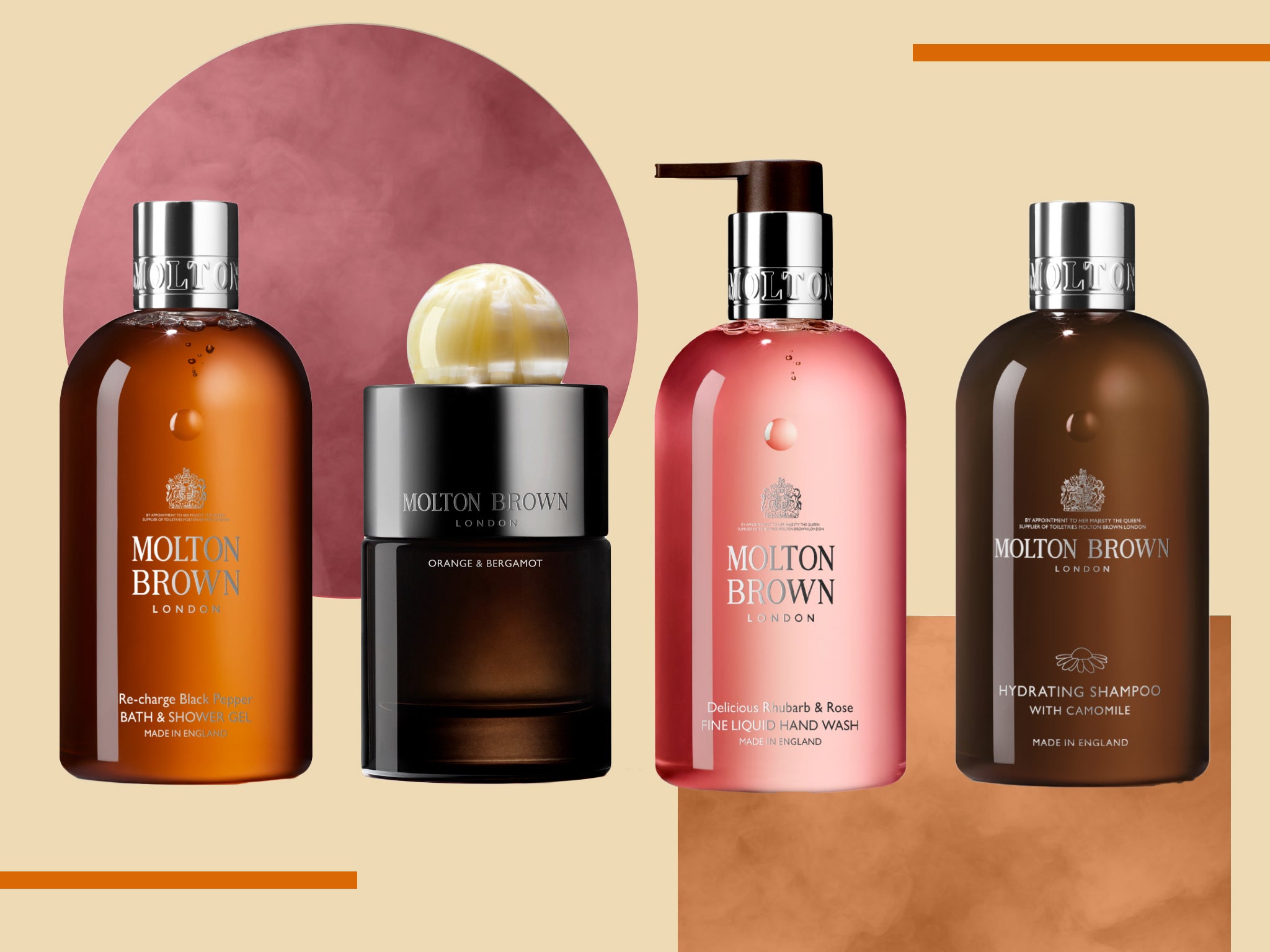 Molton Brown's range includes 18 scents in total: Here's what to buy | The  Independent