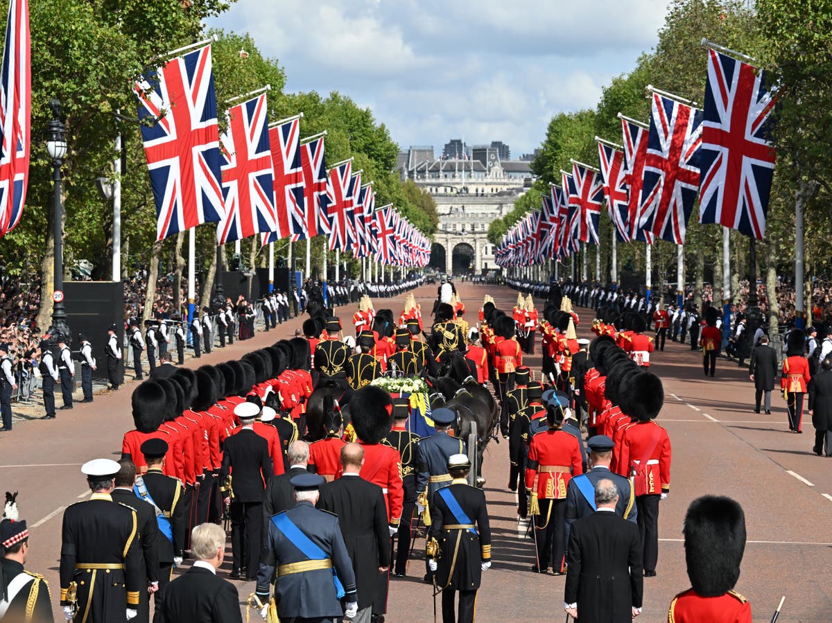 What to expect from Queen&rsquo;s funeral, from firm that organised Queen Victoria&rsquo;s