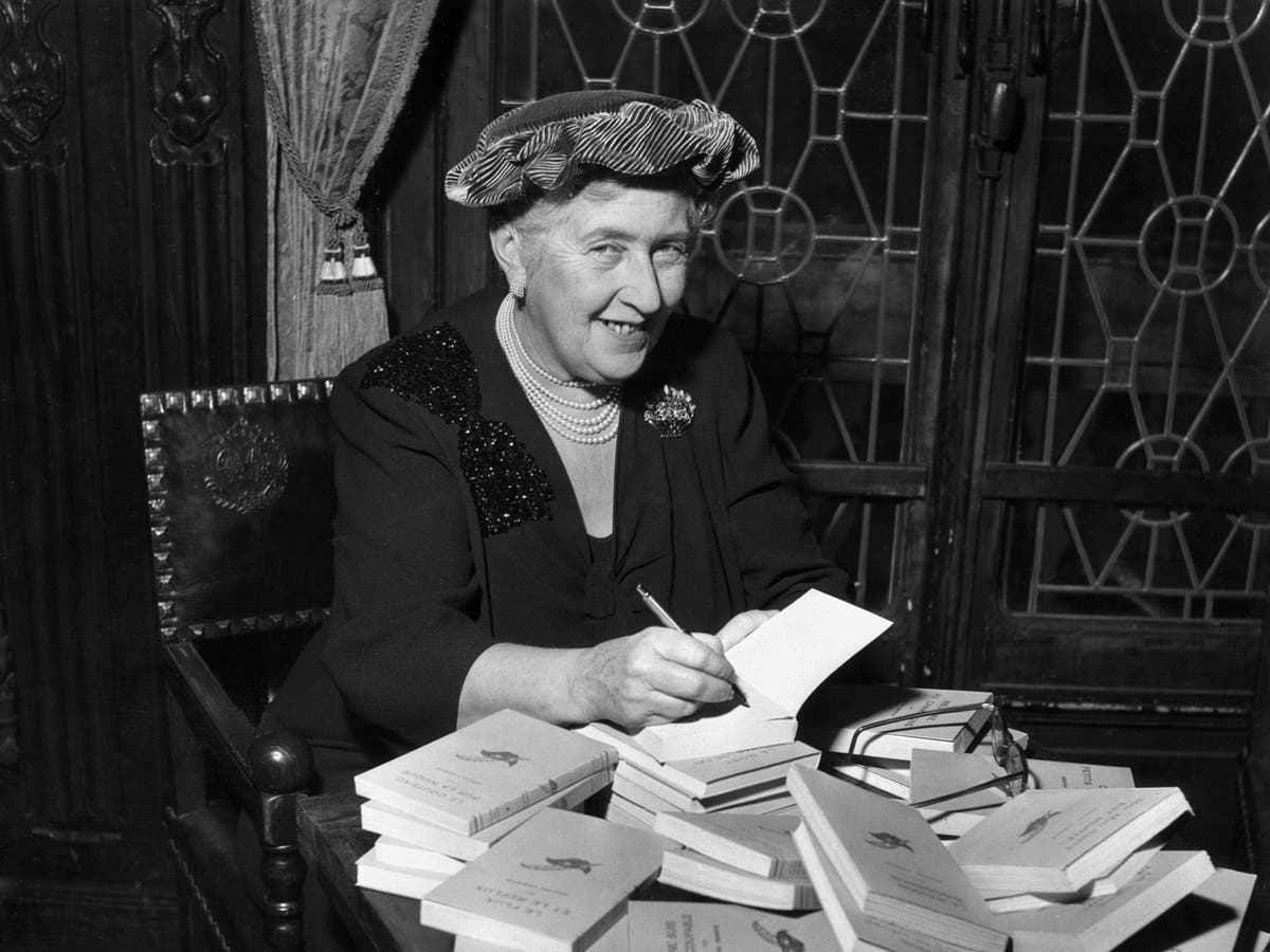 Agatha Christie books to be rewritten for modern sensitivities