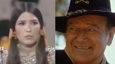 Sacheen Littlefeather says John Wayne is responsible for the ‘most violent moment’ in Oscars history