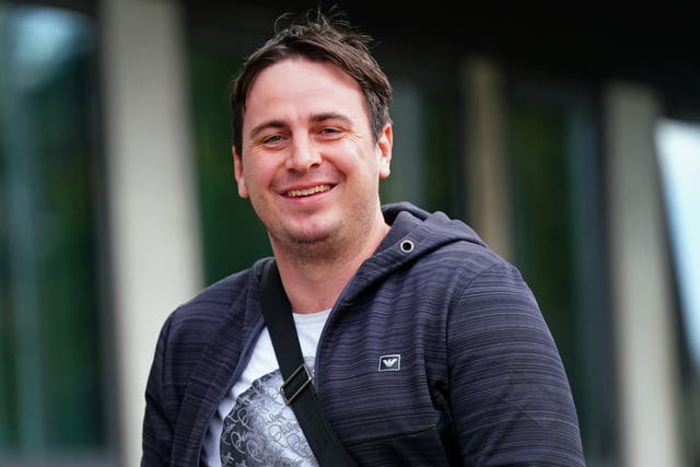 <p>YouTube prankster Daniel Jarvis has been given a five-year ban (Victoria Jones/PA)</p>