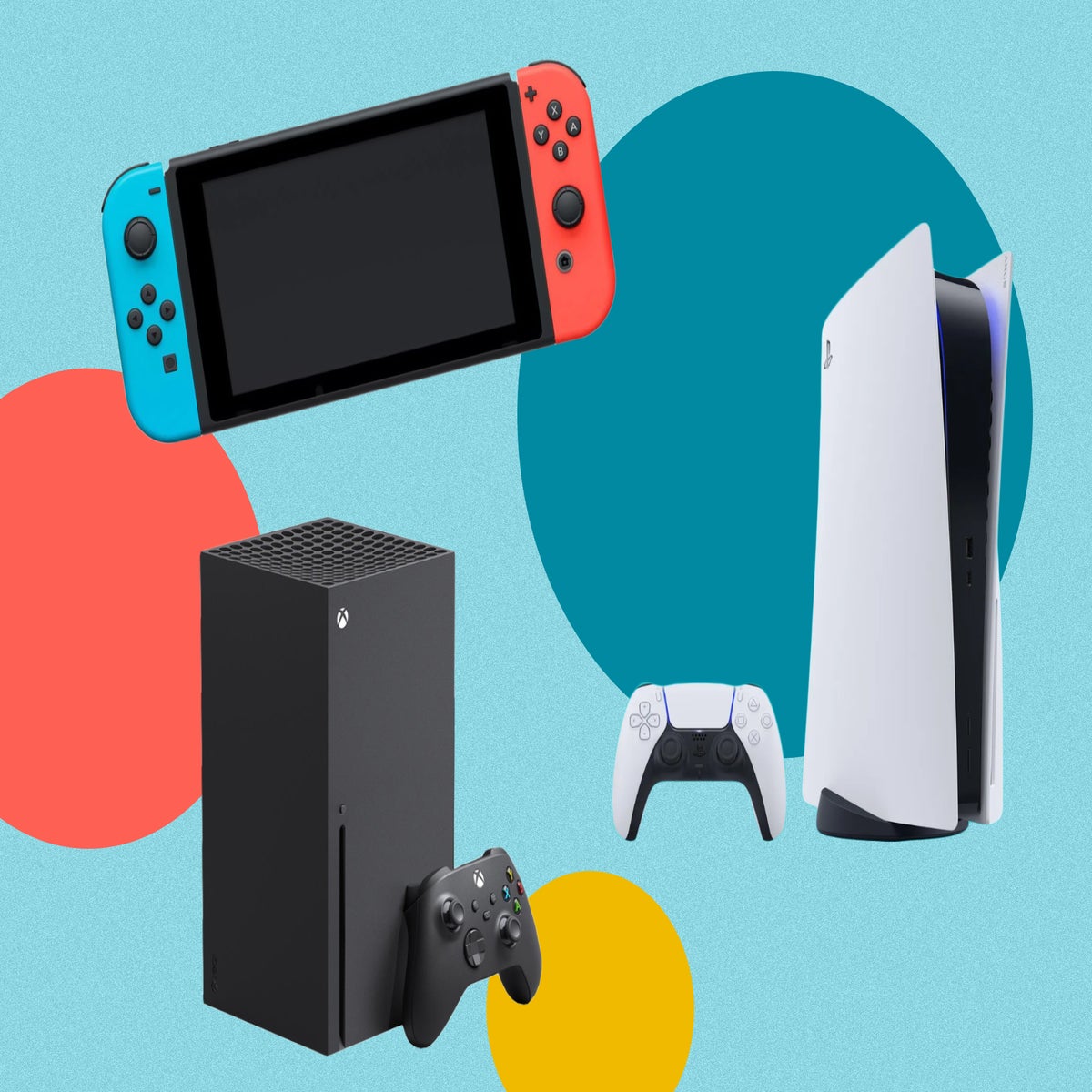 How much does your PlayStation, Xbox Switch | The Independent