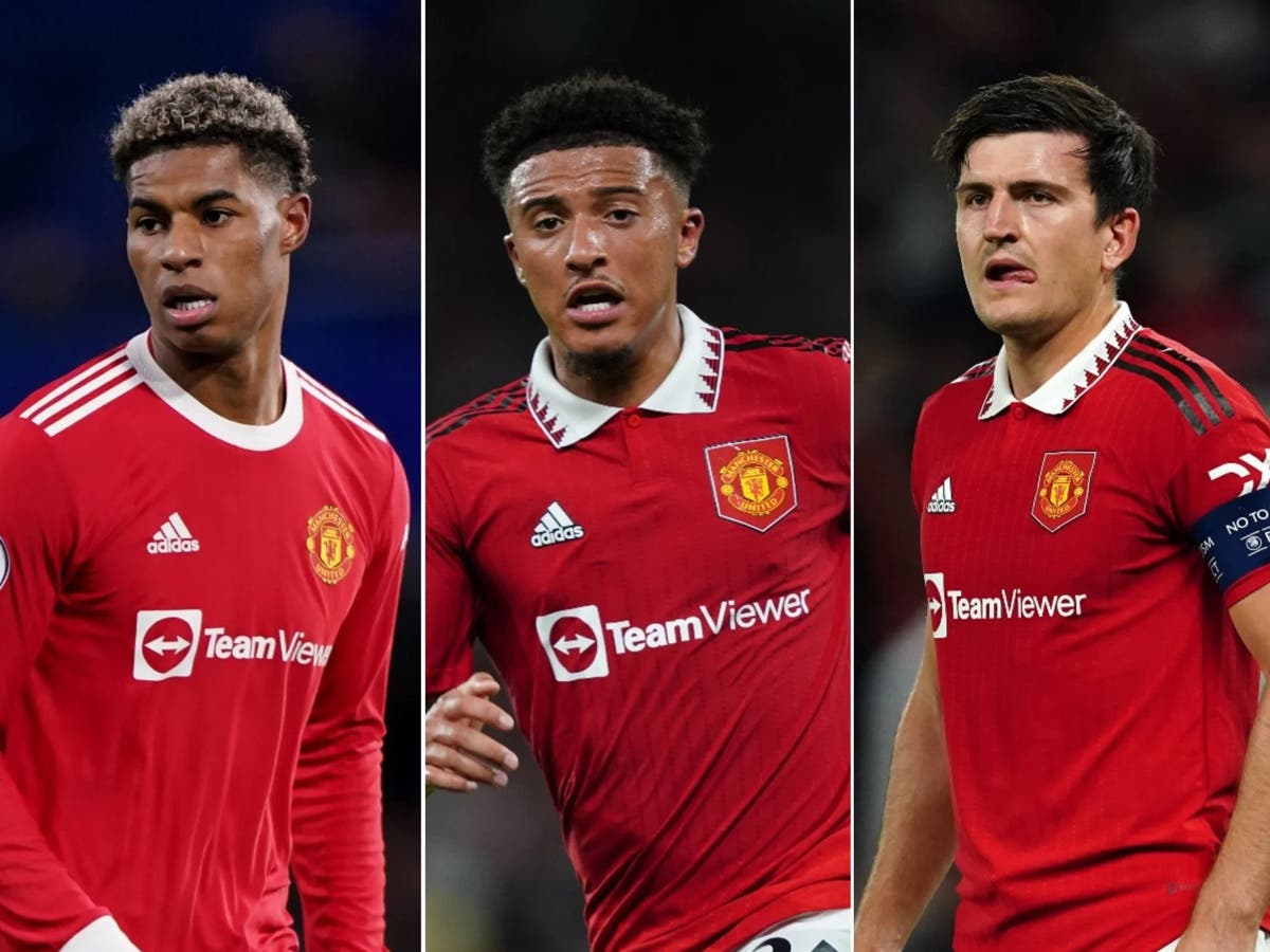 Marcus Rashford doubtful as Jadon Sancho and Harry Maguire eye England call-ups