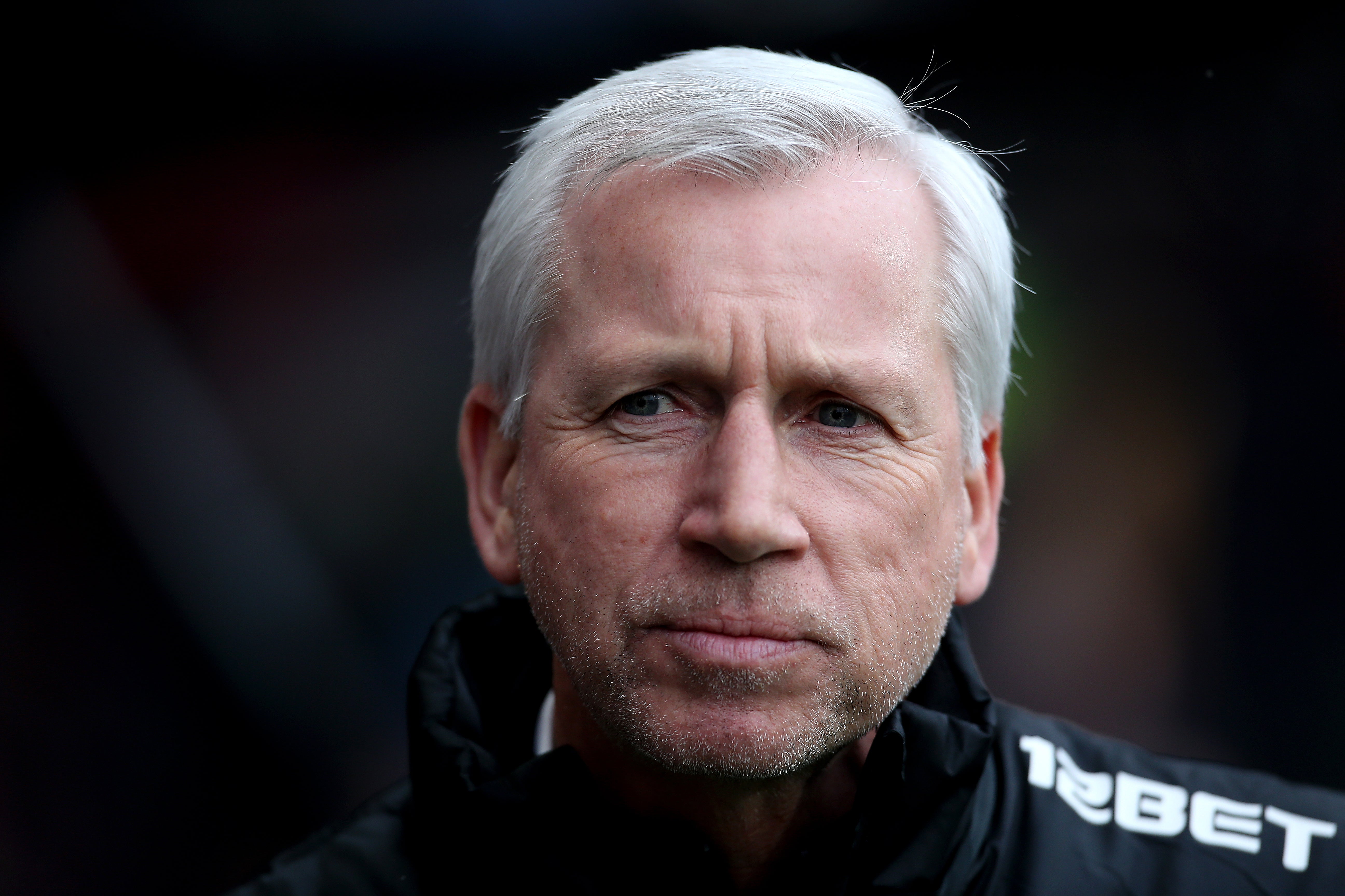 Alan Pardew has taken over as manager of Greek side Aris (Mark Kerton/PA)