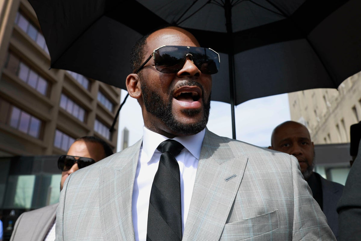R. Kelly timeline: Shining star to convicted sex trafficker | The ...