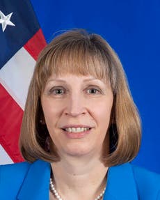 Biden chooses veteran diplomat for new US envoy to Russia