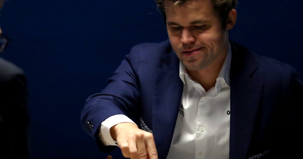 US chess player rejects claims he used sex toy to beat world champion Magnus Carlsen | The Independent US chess player rejects claims he used sex toy to beat world champion Magnus Carlsen | The Independent