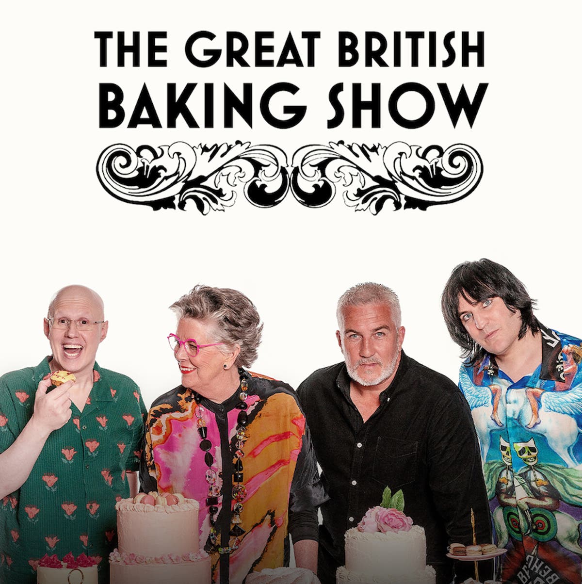 Fans confused why The Great British Bake Off has a different name in America