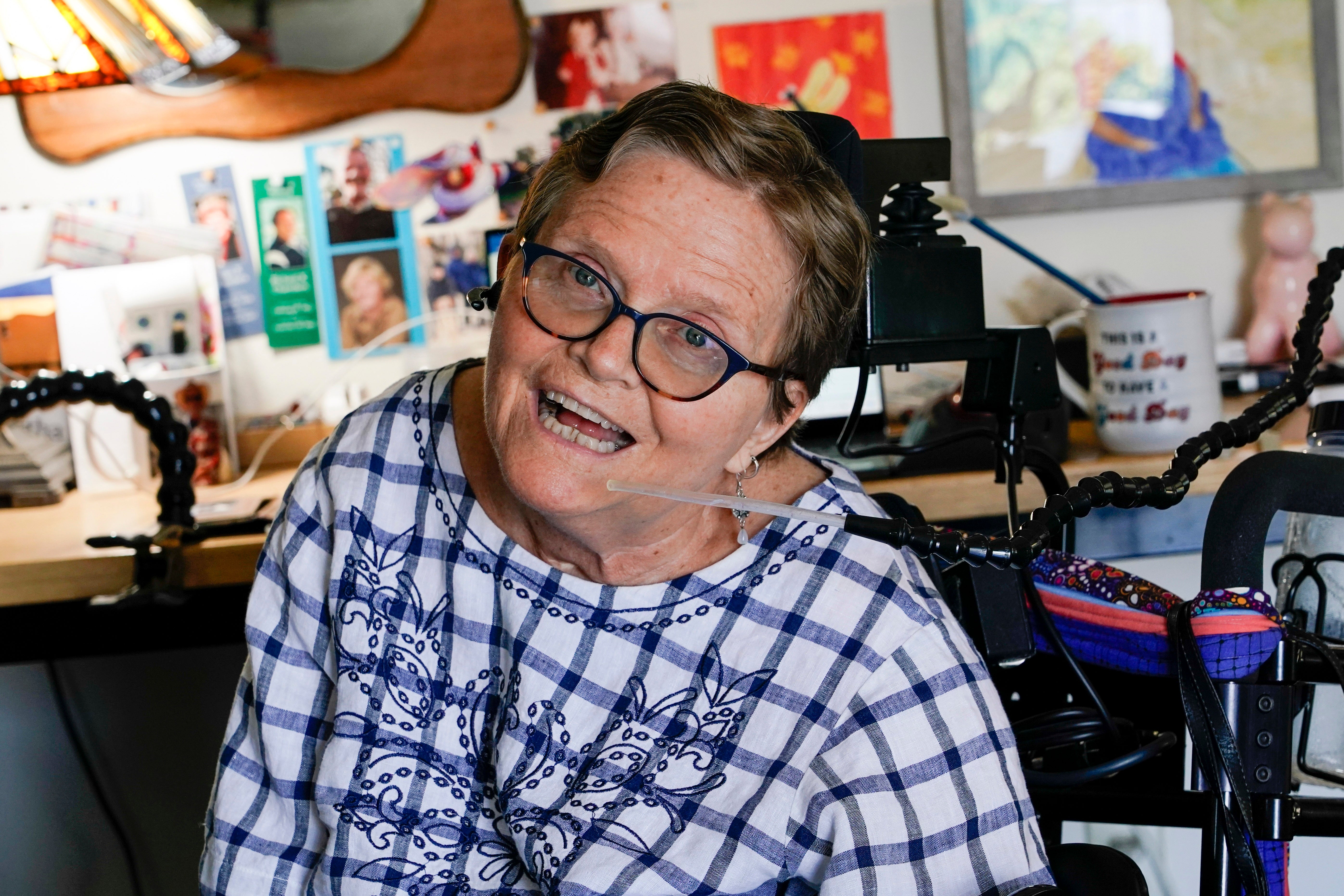 Election 2022-Disabled Voters