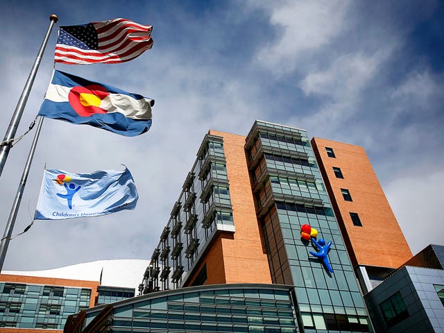 Children's Hospital Colorado tuvo 10 pacientes con enterovirus después de un brote