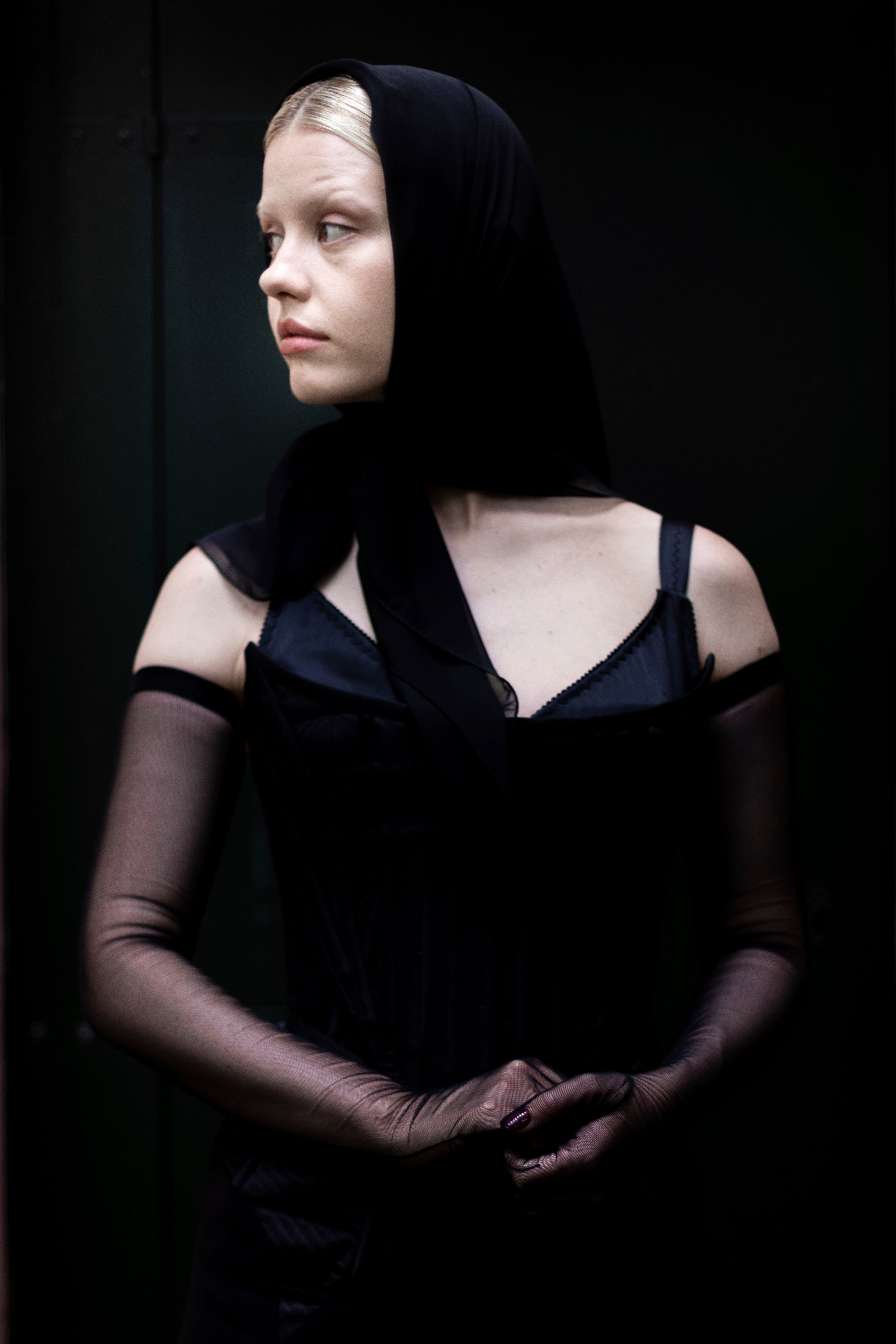 Italy Venice Film Festival 2022 Pearl Portraits