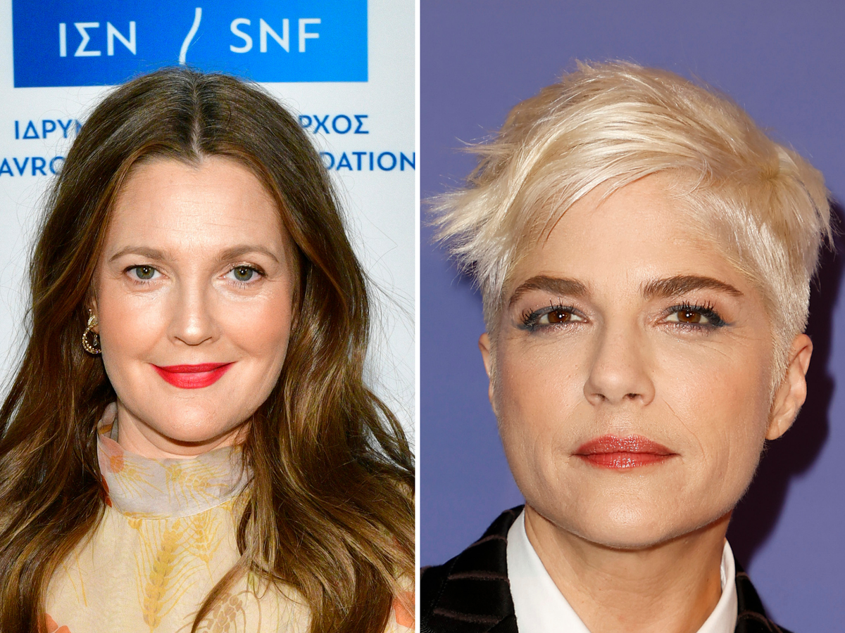 Drew Barrymore reacts to truth about death threats signed by Selma Blair impersonator 