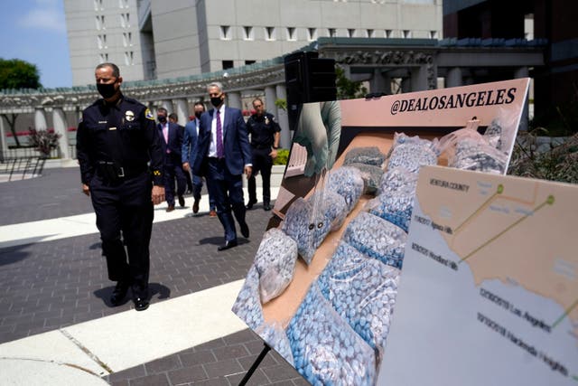 Los Angeles Students Overdose