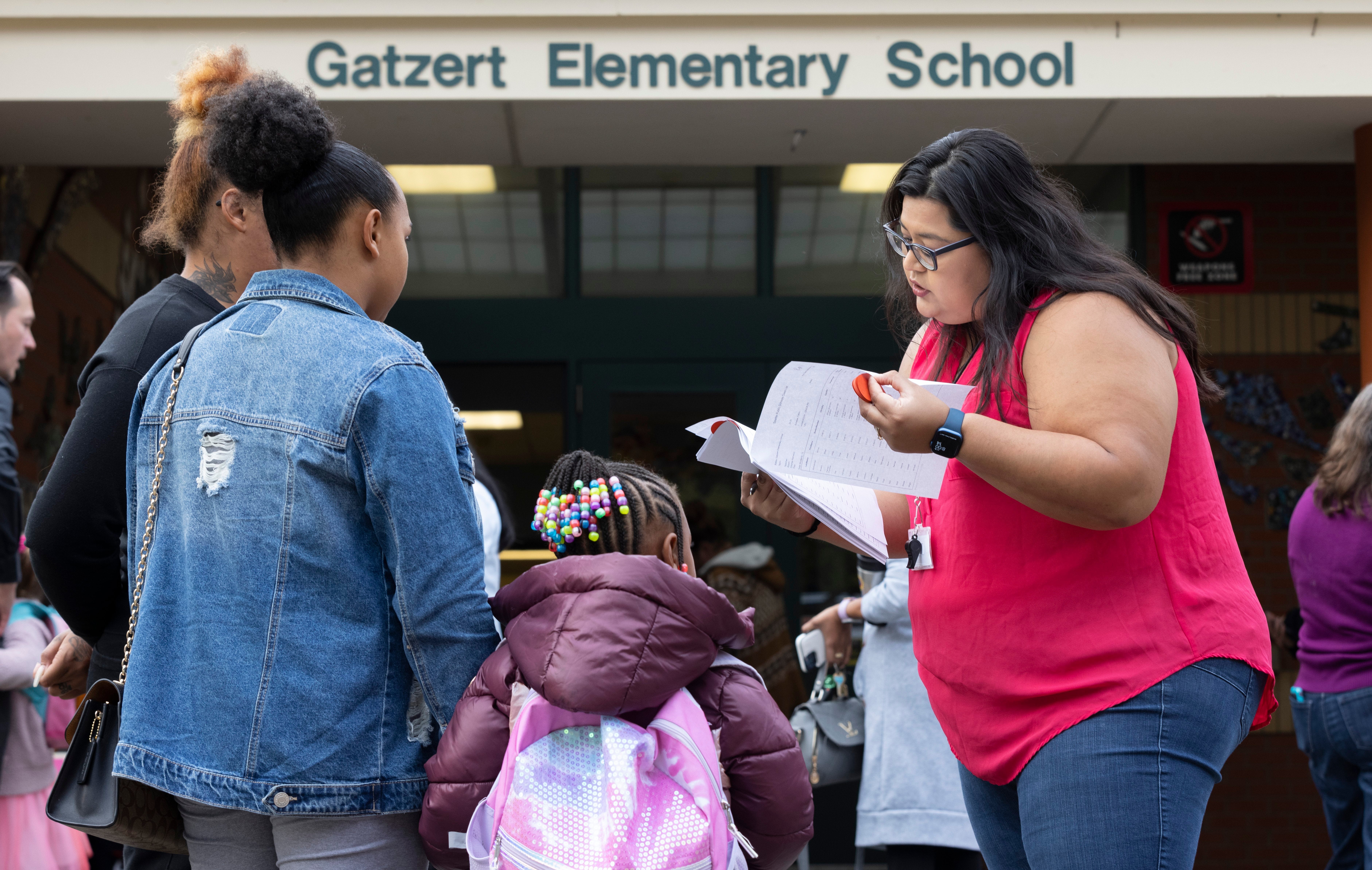 Seattle Teachers Strike