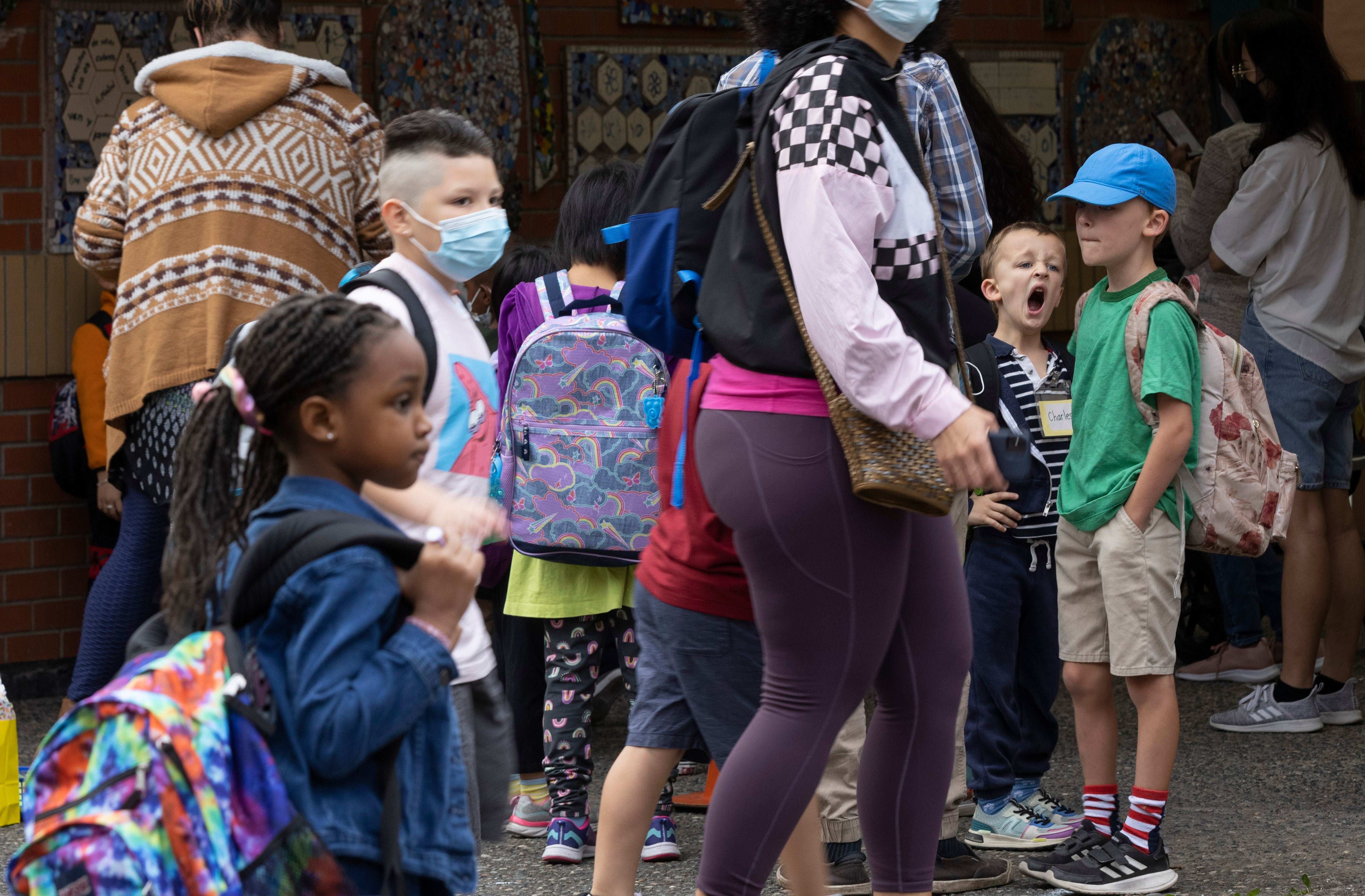 Seattle Teachers Strike