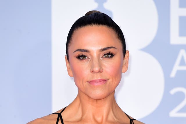 Melanie C said she was sexually assaulted before the Spice Girls’ first concert (Ian West/PA)