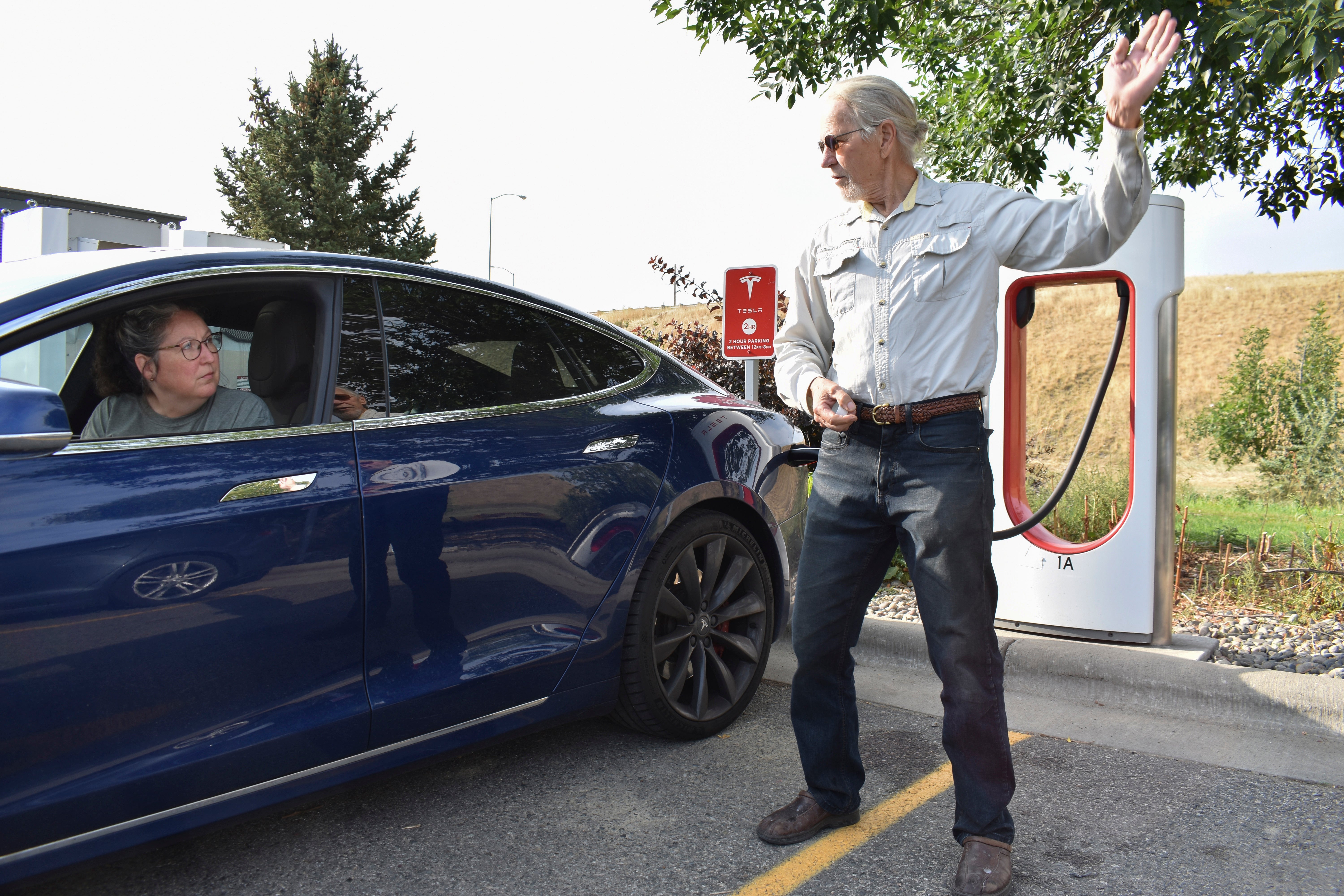 Electric Vehicles State Plans