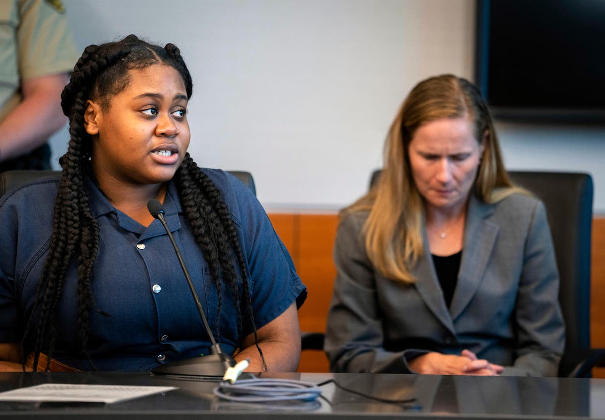 Q&A: Next steps for Iowa teen sentenced for killing rapist Q&A: Next steps for Iowa teen sentenced for killing rapist