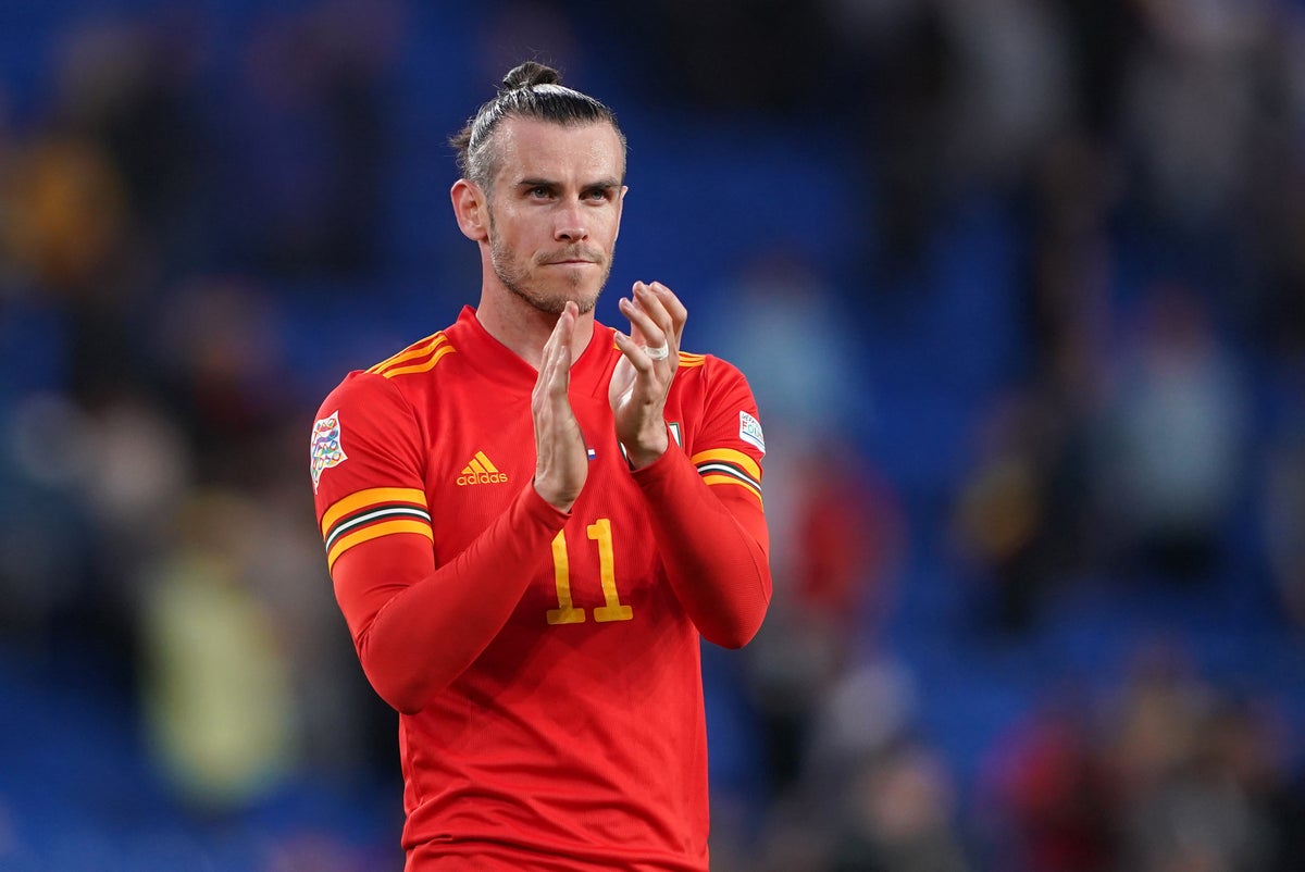 Wales plan talks with LAFC over Gareth Bale's pre-World Cup playing time, Wales