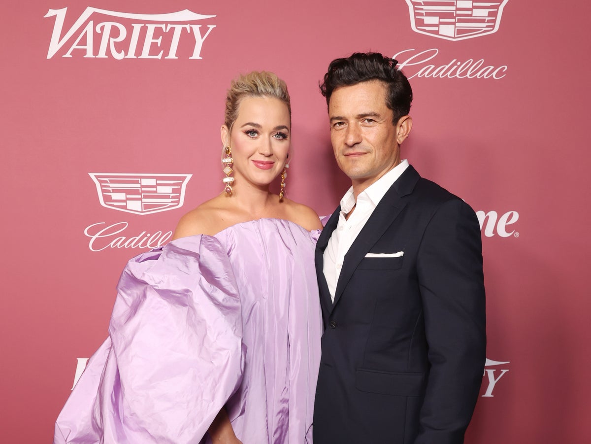 Katy Perry reveals her relationship insecurities prior to dating Orlando Bloom
