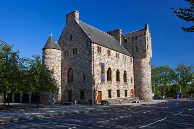 St Mungo’s Museum of Religious Life and Art in Glasgow has reopened for the first time since the pandemic (Ilja Dubovskis/Alamy/PA)