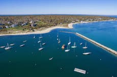 Migrants sent by Ron DeSantis to Martha’s Vineyard thought they were headed to Boston