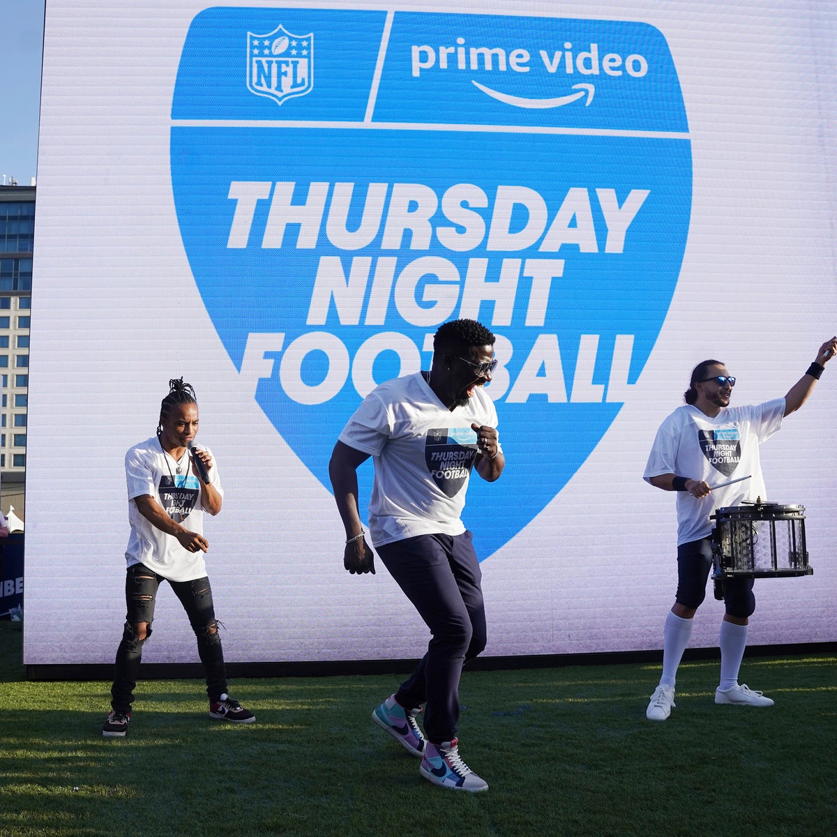 NFL on Prime Video latest foray by leagues into streaming