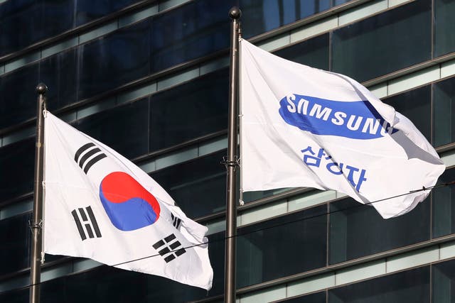 South Korea Samsung Climate Change