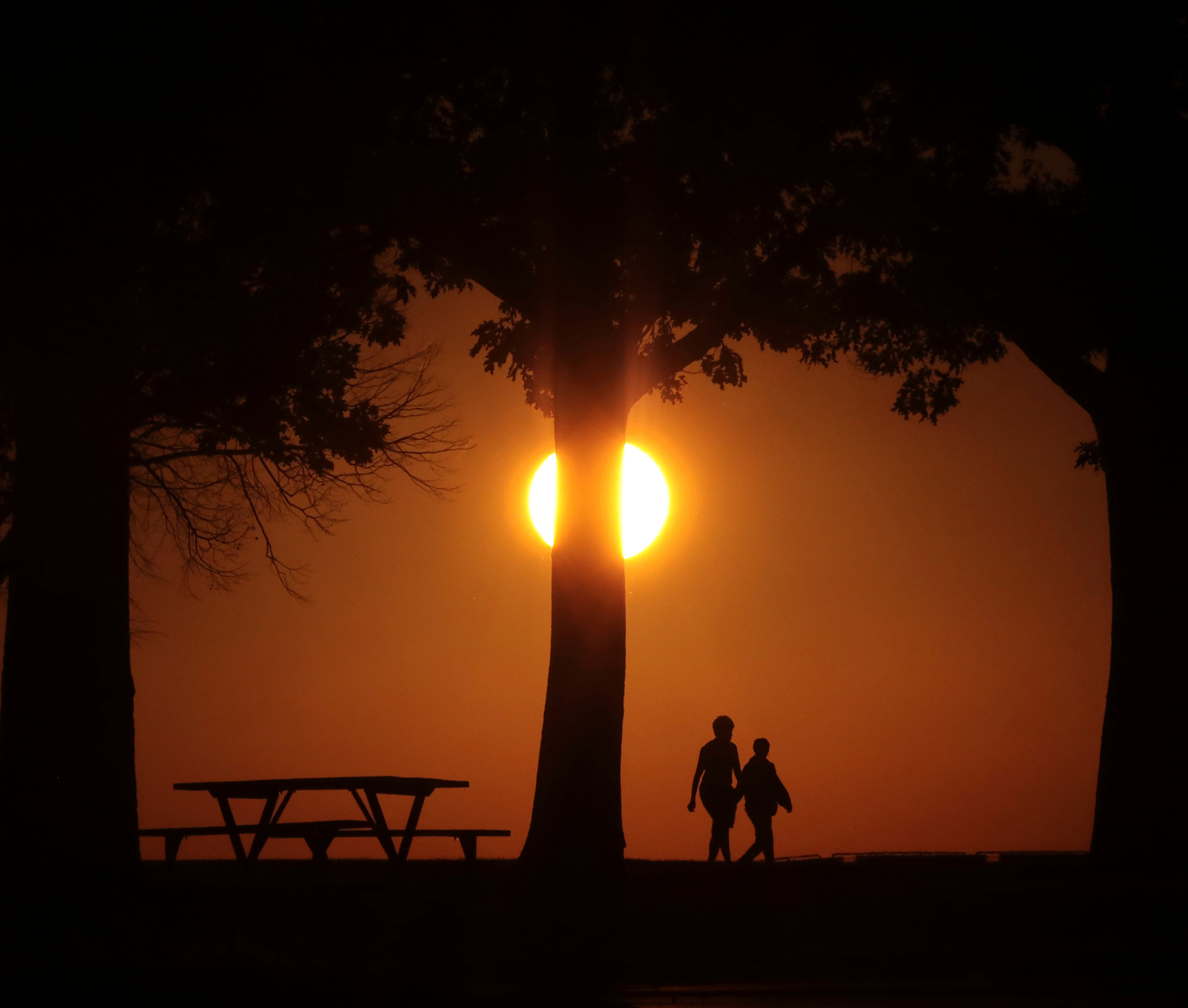 APTOPIX Wisconsin Daily Life