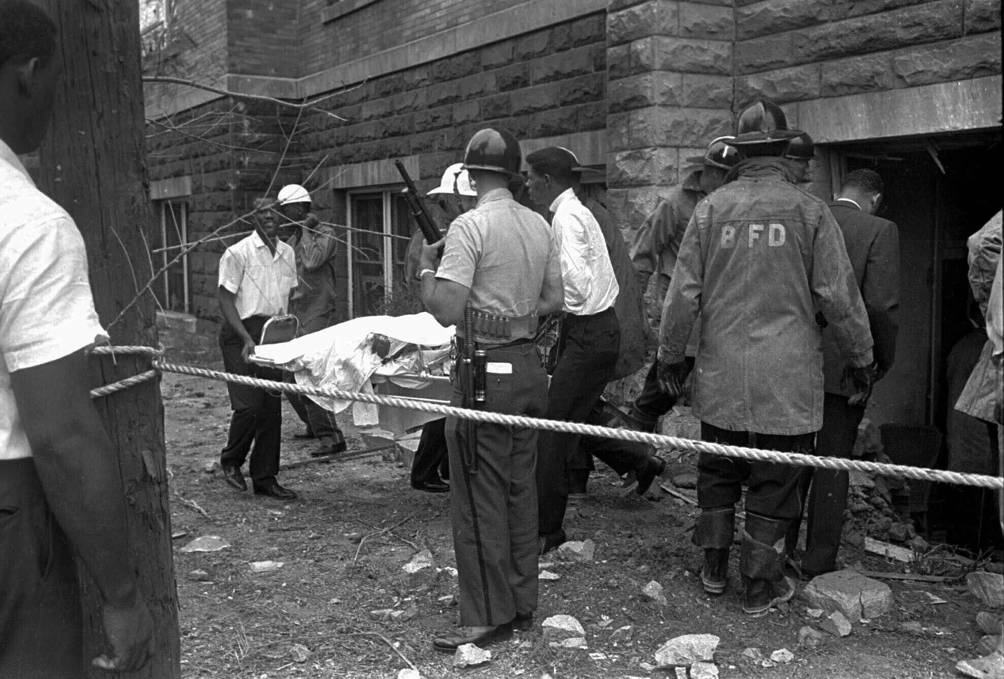 Birmingham Church Bombing