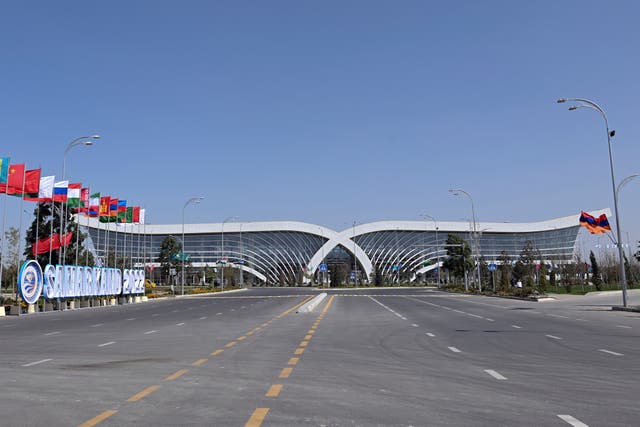 Uzbekistan Shanghai Cooperation Organization