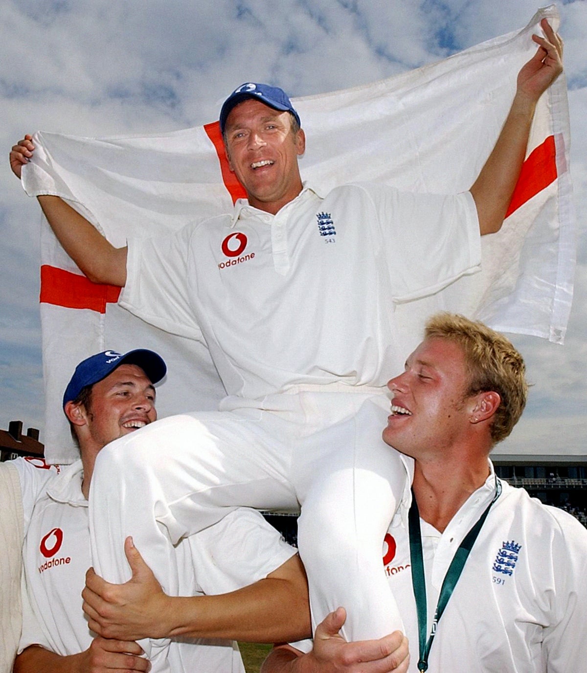 On this day in 2003: Alec Stewart retires from first-class cricket