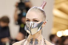 Grimes says she was once accused of throwing snowball at Queen’s car