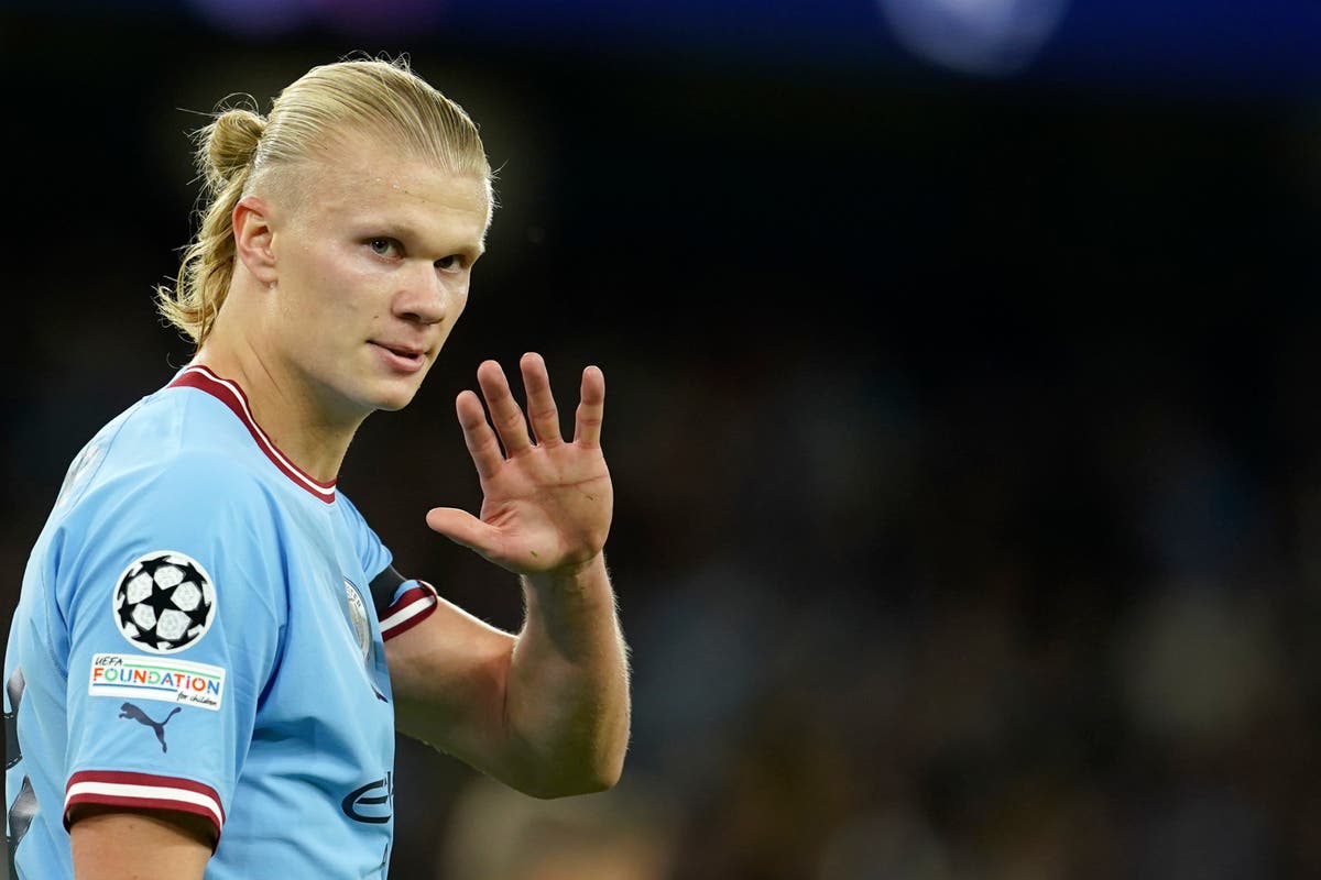 Erling Haaland provides Man City sense of inevitability after showcasing generational ability again