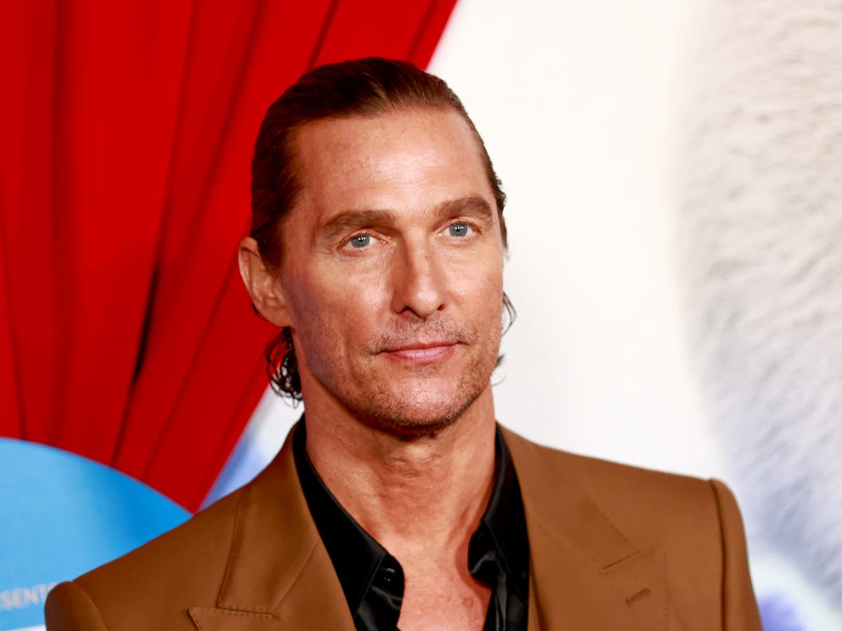 Matthew McConaughey movie Dallas Sting axed just weeks ahead of production