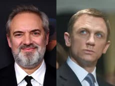 Skyfall filmmaker Sam Mendes says next James Bond film should be directed by a woman