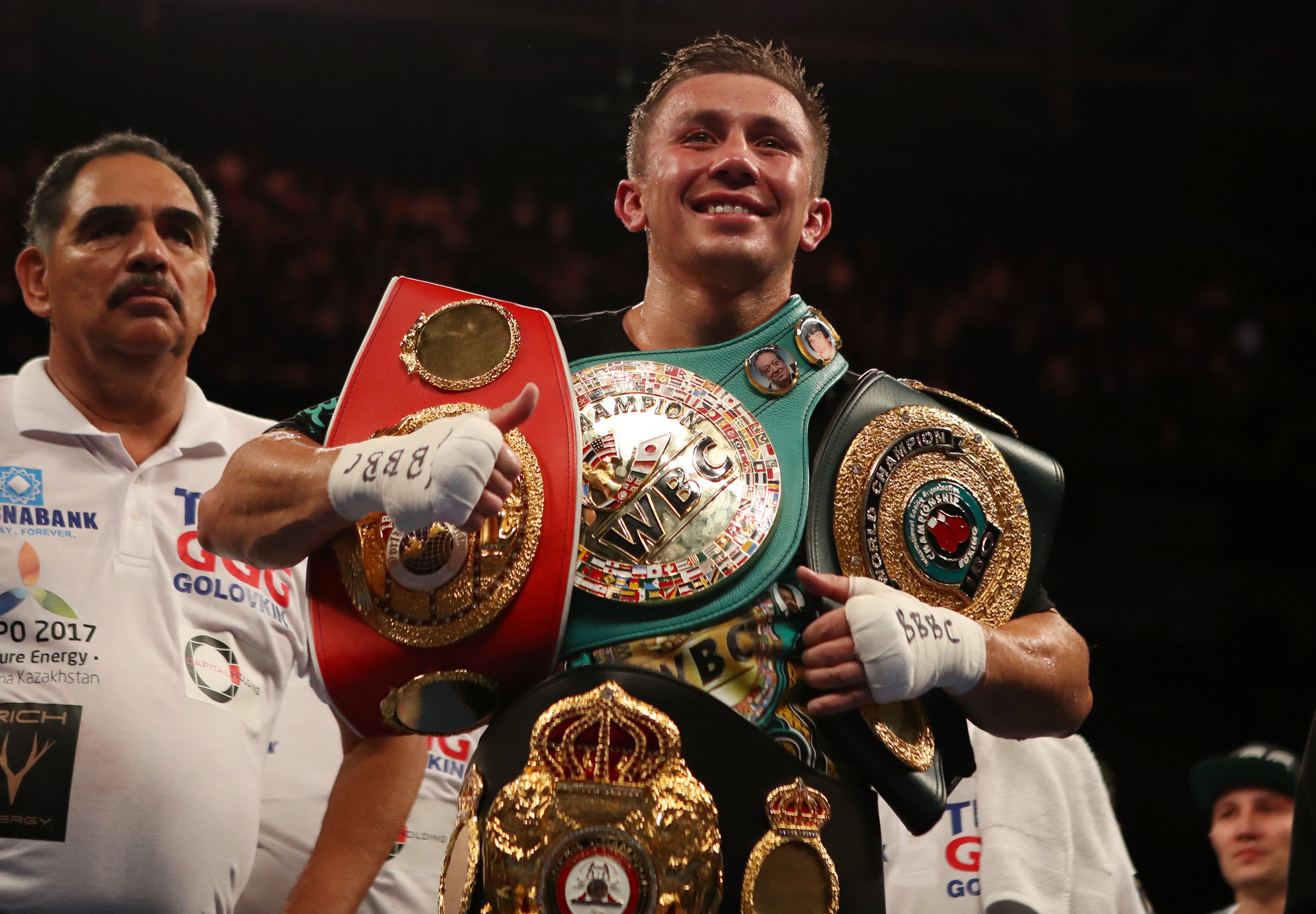 Gennady Golovkin believes his achievements speak for themselves (Nick Potts/PA)